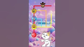 Please help Smiling Critters X FNAF Into the Pit pass the IQ test level 222 #shorts #poppyplaytime