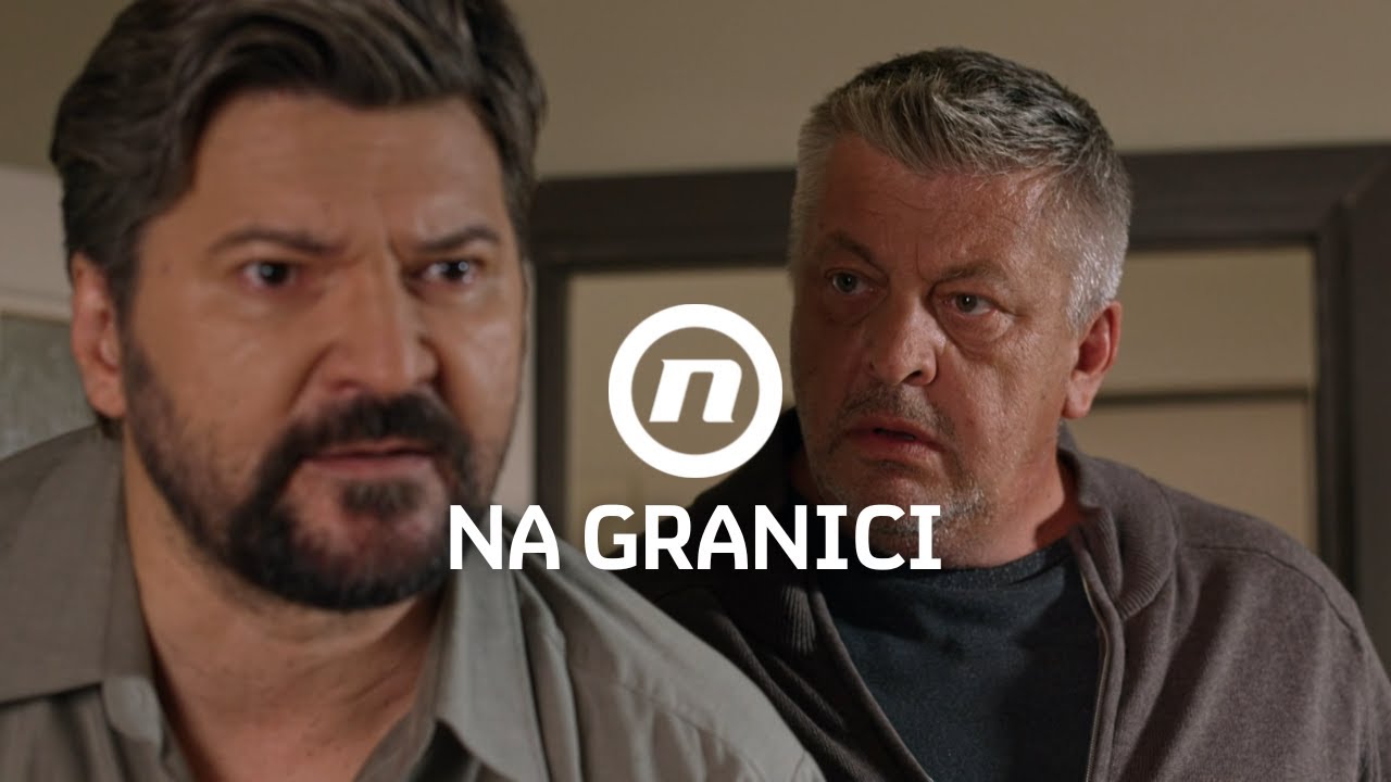 Tadija dočekao Krešu: "Lopina mi je jučer maznila uniformu!" I Na granici | epizoda 44