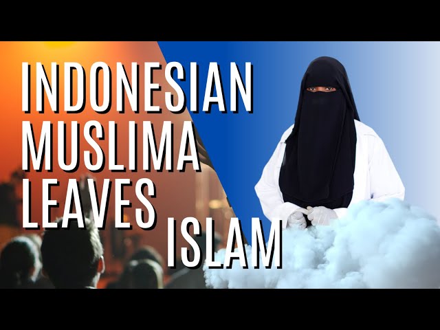 From Islamic Nation of Indonesia to the LOVE of Christ class=