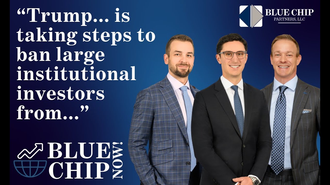 Trump Headlines Move Markets: Federal Reserve, Defense Stocks, Housing