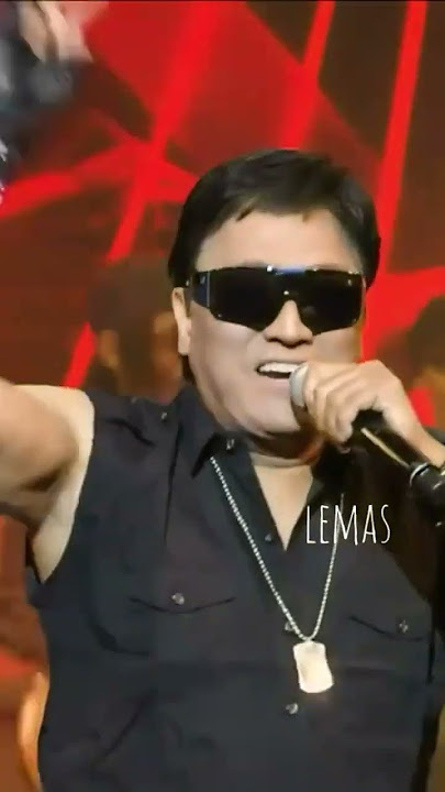 IKANG FAWZI | Permata Hitam 1987 # Musisi Rocker Legendaris Indonesia