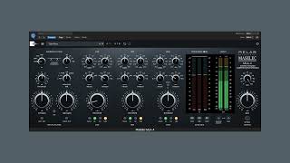 Relab Maselec MLA-4 Tri-Band Compressor | BASS