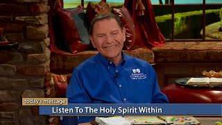 Listen To the Holy Spirit Within