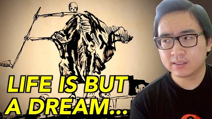 This album is weird... 😳 - Life Is But a Dream… - Avenged Sevenfold ALBUM REVIEW | ChaseYama