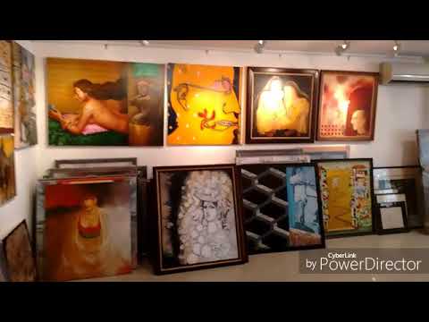 Aakriti Art Gallery Kolkata - video from Aakriti Art Gallery