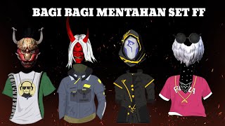 BAGI BAGI MENTAHAN FF BUAT EDIT FOTO DAN VIDEO| KEREN
