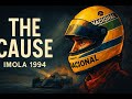 Senna (2024) - The cause of the crash