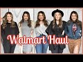 HUGE Walmart Clothing Haul 2021! | Walmart Try On Haul! #amandaclaypool