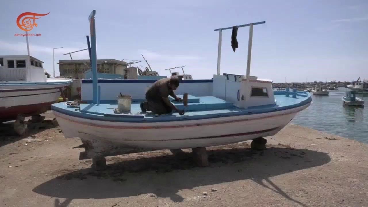 صناعة القوارب في الساحل السوري.. رفاق البحر يحيون مهنة الأجداد
