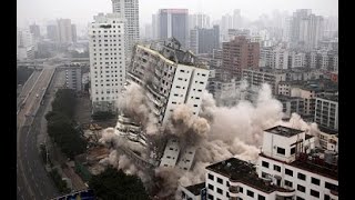 Top Building demolition fails compilation😱😨😬  | 2021 | part-4  | FUN VIDEOS