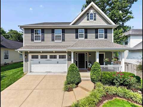953 N Harrison Avenue, St Louis, MO home video tour