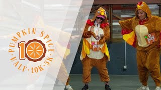 2025 Pumpkin Spice Half Marathon, 10K 5K and Fun Run