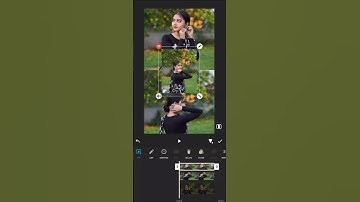 Trending 3 layer photo editing Inshot | inshot photo editing Tamil #shorts #inshot