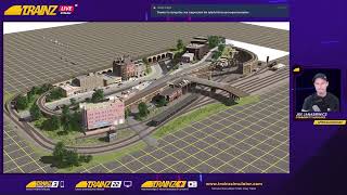 Route Building with Approach Medium @n3vgames