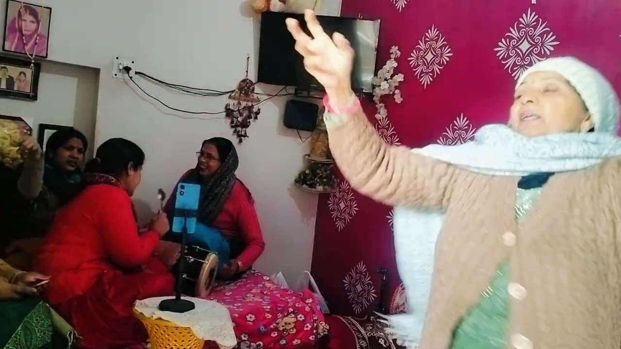 माता जी का भजन