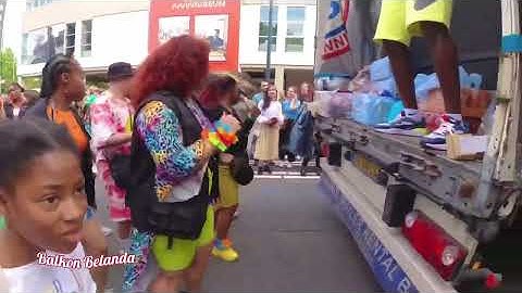 ROTTERDAM ZOMERCARNAVAL 2022.