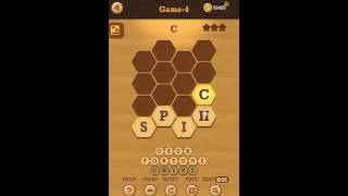 Words Crush Hidden Themes Game Pack Level 4 Walkthrough screenshot 5