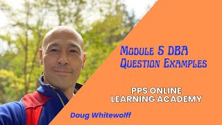 Alg 1 -- Module 5 - DBA Similar Questions Profile