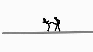 Stickfigure Dash test (Pivot animator)