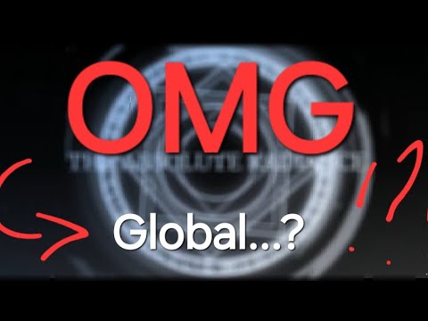 I got Global but.... (April fool update - Sol's RNG)