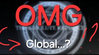 I got Global but.... (April fool update - Sol's RNG)