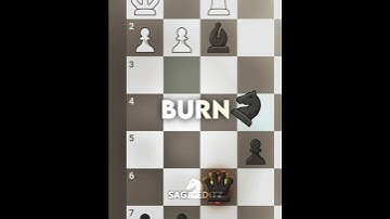 500 elo bullet chess - Let the World burn - #chess #edit