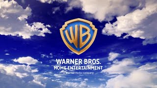 Warner Bros. Home Entertainment Logo 2024
