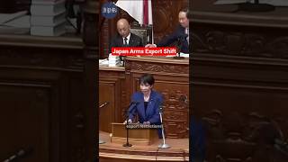 Japan Lifts Defense Export Limits | New Arms Industry Shift Reshaping Indo-Pacific Power Balance