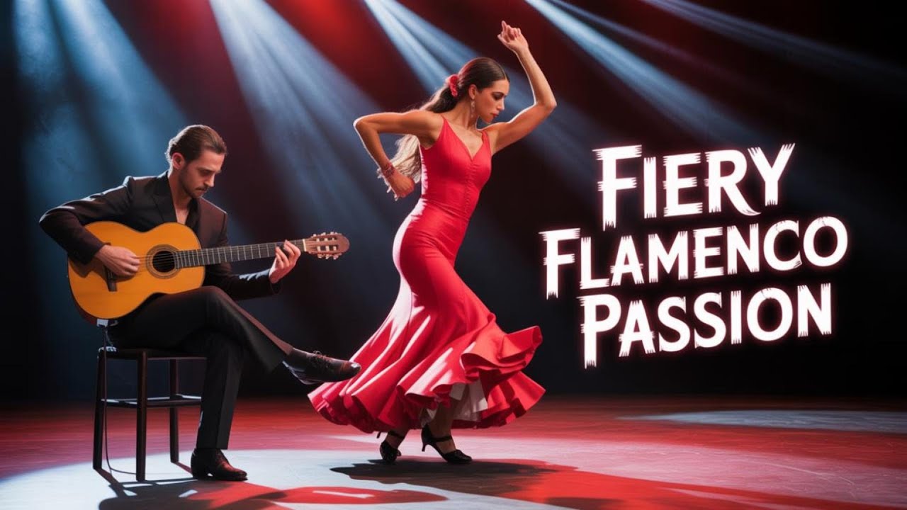 THE MOST BEAUTIFUL FUSION!! Fiery Flamenco Passion - Gypsy Kings Vibes 💃🏻