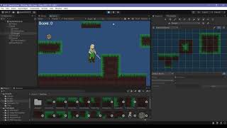 Heart of Nocturne -  2D Platformer Game prototype. ||1.3.24||