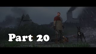 Kingdom Come noob playthrough on Hardcore! Part 20 The Battle of Pribyslavitz and the Plague