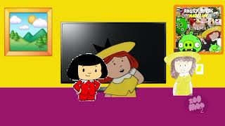 Apaga Acende Apaga Madeline Stories Zoomoo 2 Desenho Animado Infantil