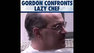 Gordon Confronts Lazy Chef -  Kitchen Nightmares Net Worth