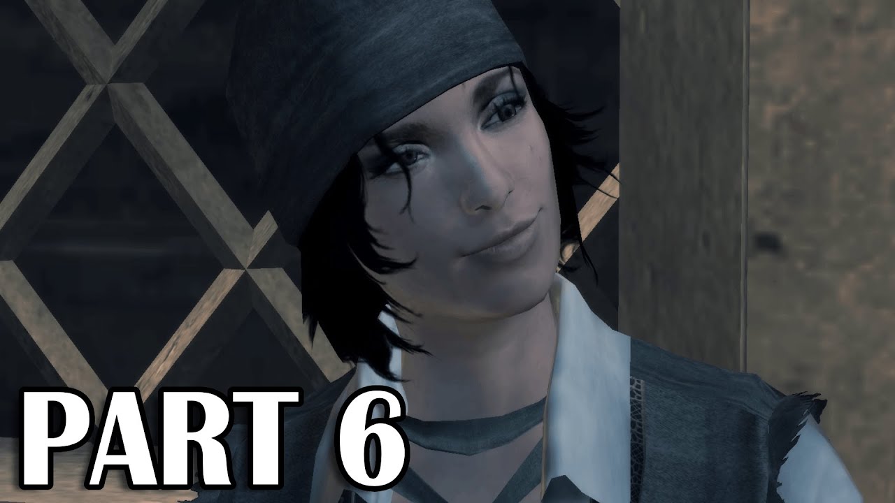 Assassin's Creed II - Gameplay Walkthrough Part 6 - No Commentary