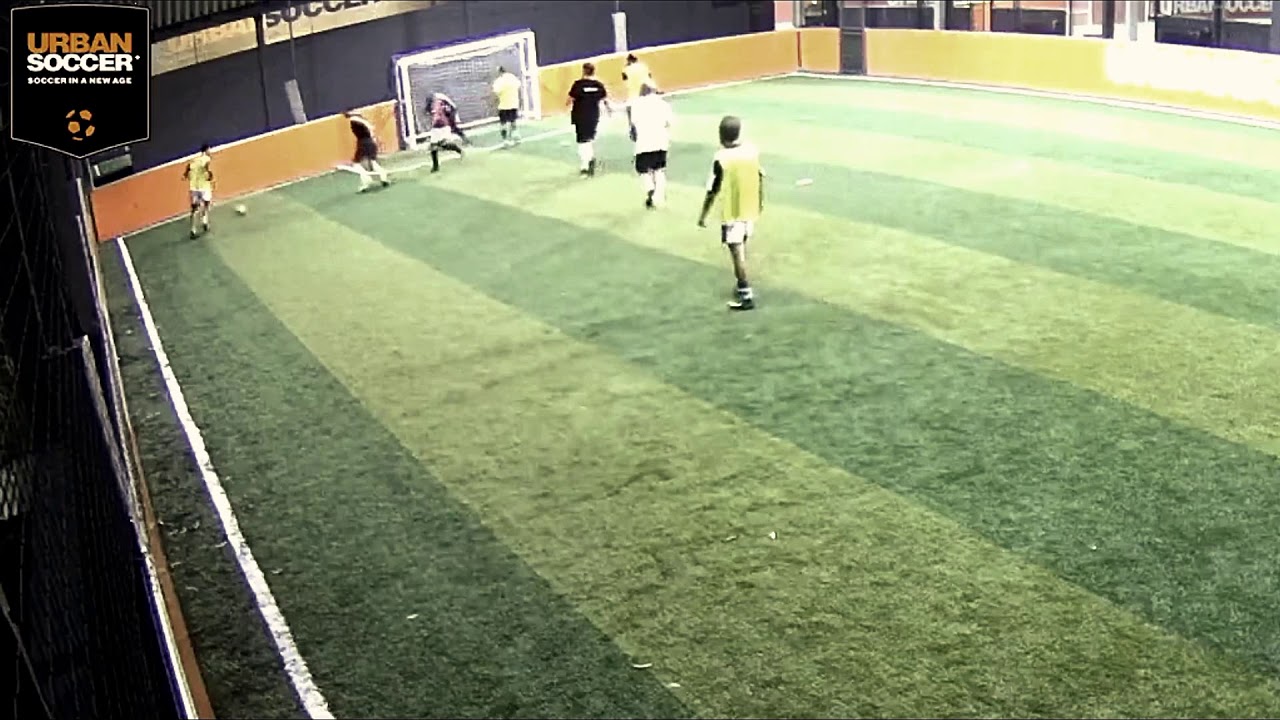 Urban Soccer Best Goals and Saves