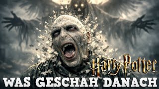 Das Geschah Wirklich Mit Voldemort Nach Seinem Tod