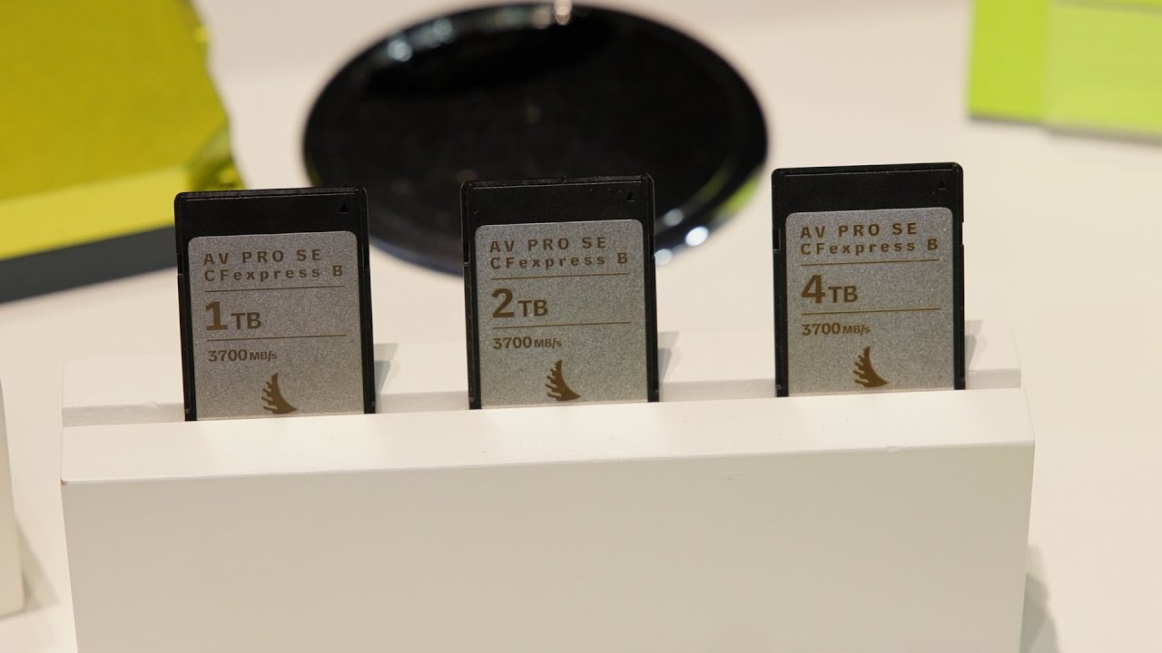 IBC 2025 Angelbird Ecosystem