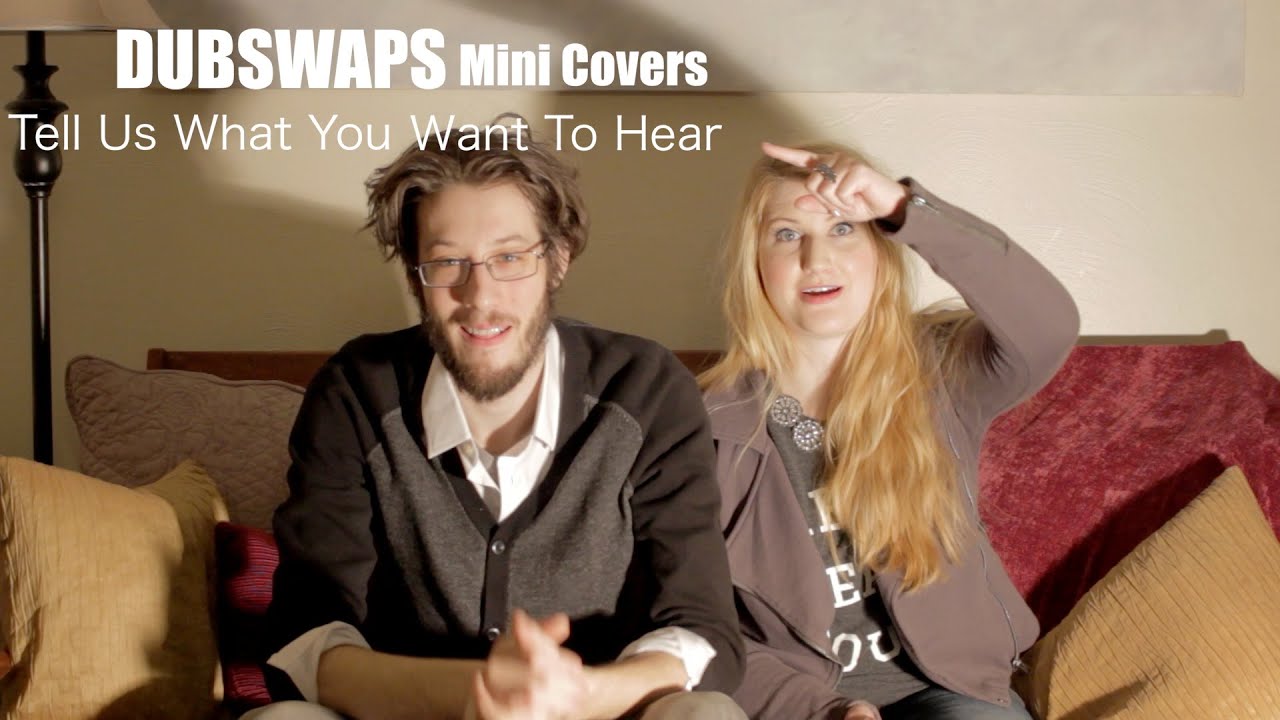 What do you want to hear? - YouTube