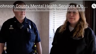 Johnson County Mental Health Services #JoCoSOTC