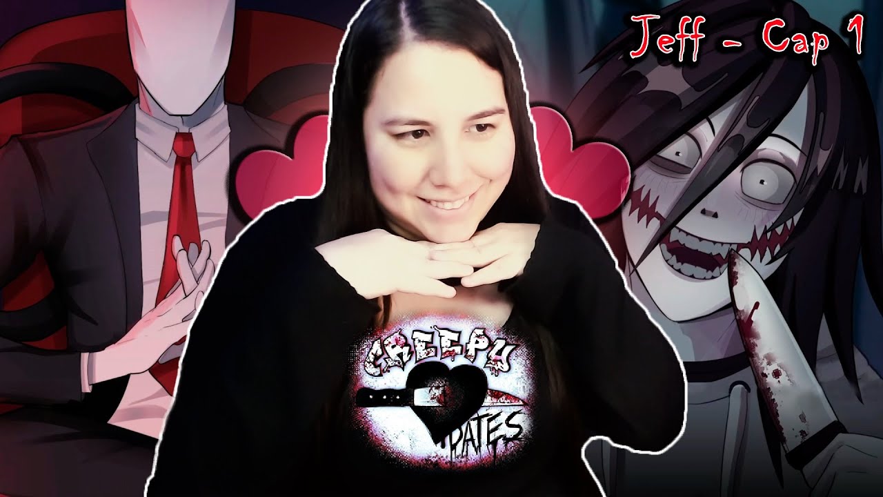 CITA CON CREEPYPASTAS ... sale mal pero me gusta ❤️ | Creepydates - Capítulo 1