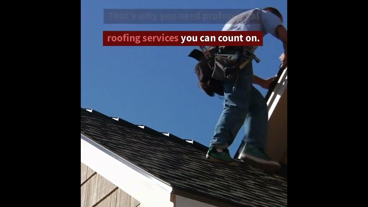 Forsyth Roofing Your Forsyth County Roofer For 20 Years YouTube