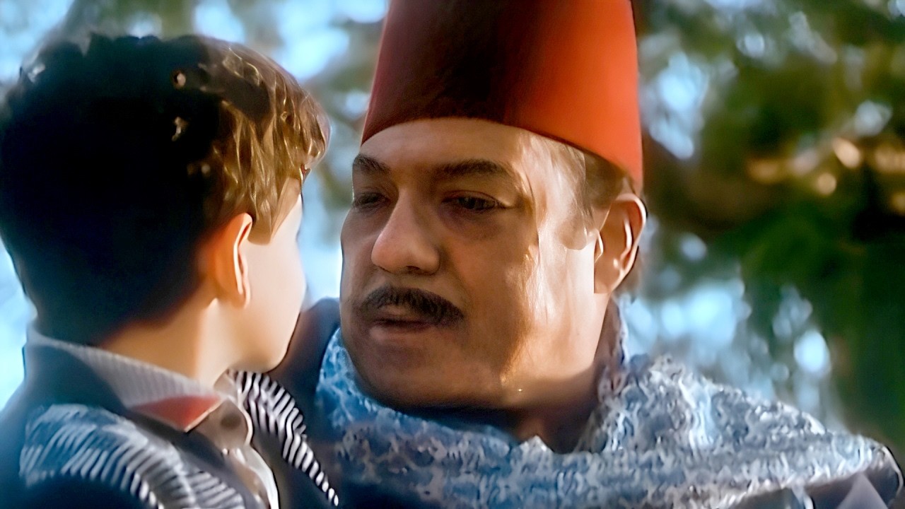 ليلى علوى و فريد شوقى وحسين فهمى و تحية كاريوكا و #الفيلم الممتع ( #أسرار #الناس )