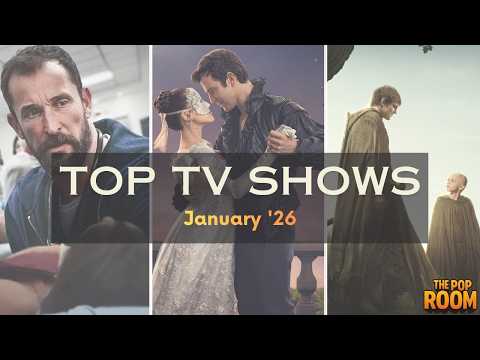 January 2026 TV Recap: Bridgerton, GoT or Night Manager? 🤔