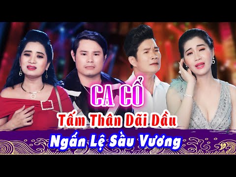 Video CA CỔ HƠI DÀI???? Rớt Nước Mắt Với Tứ Trụ Ca Cổ Hơi Dài... - youtube