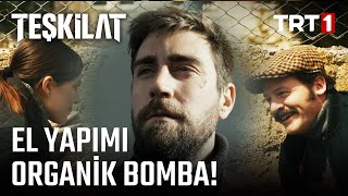 Patlama Sayesinde Kurtuldu! - Teşkilat 9.  Resimi