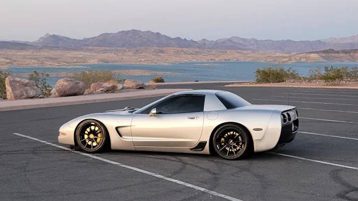 I Turbocharged my C5 Z06 Corvette!
