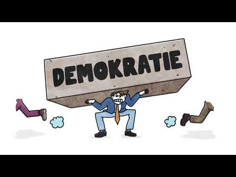 Welche Rolle hat die Zivilgesellschaft in der Demokratie?