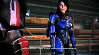 Mass Effect 3: Ashley Romance #4: Being the guy she used to love