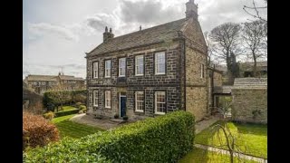 Wooldale Hall, Wooldale Road, Wooldale, Holmfirth