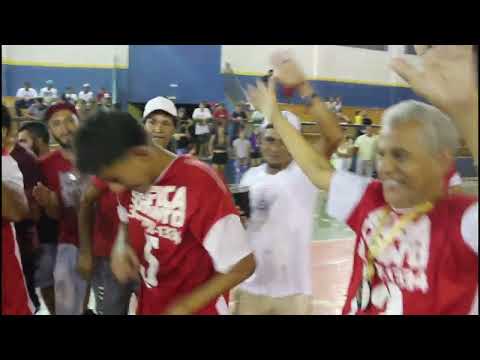 1ª Copa Seltur de Futsal de Bairros - FINAL